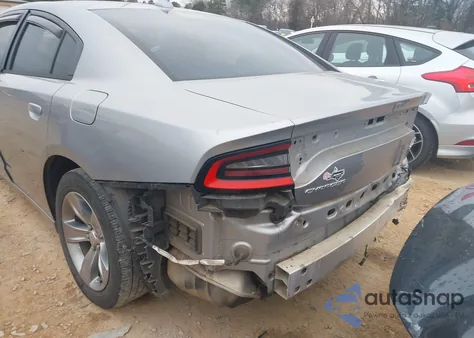 2015 Dodge Charger Sxt из США, поврежденный, VIN 2C3CDXHG4FH919018